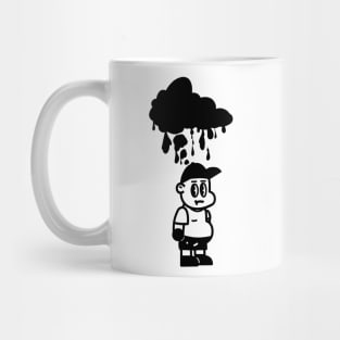 Bad thoughts Mug